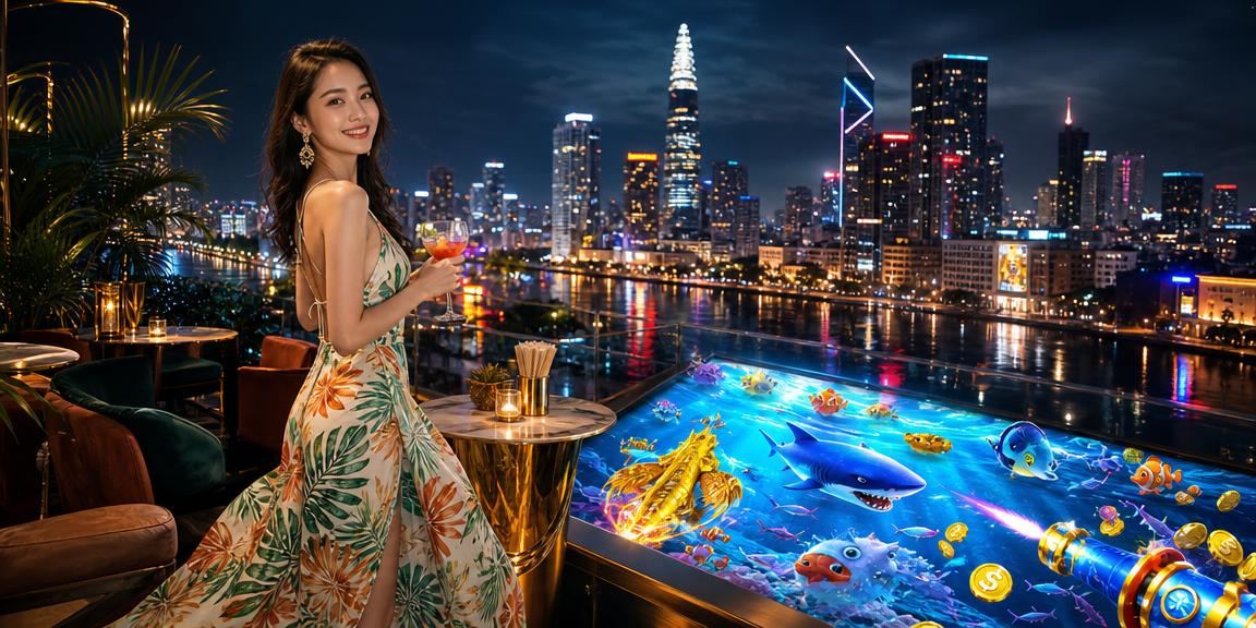 Cảnh về TP Hồ Chí Minh và hình ảnh giải trí