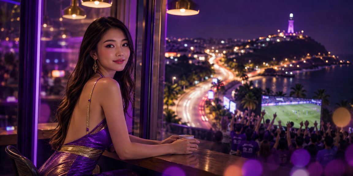 Người chơi VIP nhận thưởng tại khu nghỉ dưỡng Vũng Tàu trong không khí cà phê Việt Nam